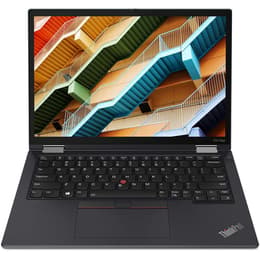 Lenovo ThinkPad X13 Yoga G1 13" (2020) - Core i5 - Gen 10 (U) - 8GB - SSD 256 GB QWERTY - Αγγλικά