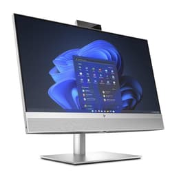 HP EliteOne 840 G9 AiO 24" Core i7 2.1 GHz - SSD 512 GB - 16GB QWERTY - Αγγλικά