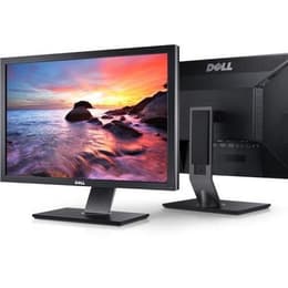 30" Dell 3011T 2560 x 1600 LCD monitor Μαύρο