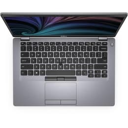 Dell Latitude 5410 14"(2020) - Core i5-10310U - 16GB - SSD 256 GB QWERTZ - Γερμανικό
