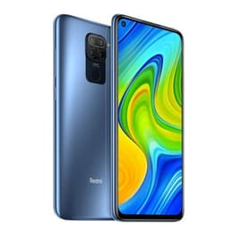 Xiaomi Redmi Note 9 128GB - Γκρι - Ξεκλείδωτο
