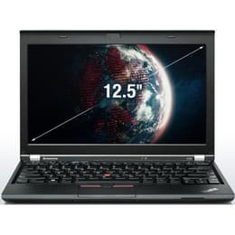 Lenovo ThinkPad X230 12"(2012) - Core i5-3210M - 4GB - HDD 320 Gb QWERTY - Αγγλικά