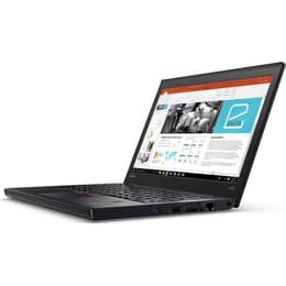 Lenovo ThinkPad X270 12"(2015) - Core i5-6300U - 8GB - SSD 128 Gb AZERTY - Γαλλικό