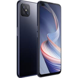 Oppo Reno4 Z 5G 128GB - Μαύρο - Ξεκλείδωτο - Dual-SIM