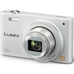 Συμπαγής Lumix DMC-SZ10 - Άσπρο + Panasonic 24-288mm f/3.1–6.3 ASPH. f/3.1–6.3