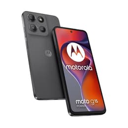 Motorola Moto G15 Power 512GB - Γκρι - Ξεκλείδωτο