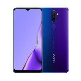 Oppo A9 (2020) 128GB - Μπλε - Ξεκλείδωτο - Dual-SIM
