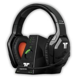 Tritton Warhead 7.1 gaming καλωδιωμένο Ακουστικά Μικρόφωνο - Μαύρο