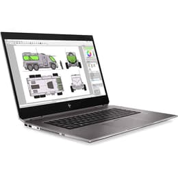 HP ZBook Studio G5 15" (2018) - Core i9 - Gen 8 (HK) - 32GB - SSD 512 GB QWERTY - Αγγλικά
