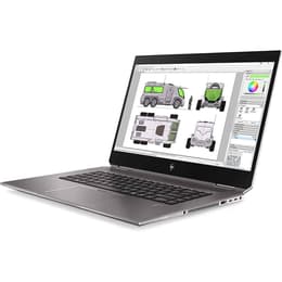 HP ZBook Studio G5 15" (2018) - Core i9 - Gen 8 (HK) - 32GB - SSD 512 GB QWERTY - Αγγλικά