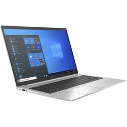 HP EliteBook 855 G7 15" (2020) - Ryzen 5 - 4000 Series (U) - 8GB - SSD 512 GB QWERTZ - Γερμανικό