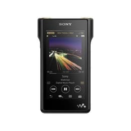 Sony Nw-Wm1A Συσκευή ανάγνωσης MP3 & MP4 128GB- Μαύρο