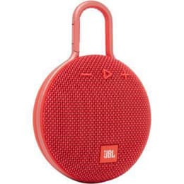 JBL Clip 3 Bluetooth Ηχεία - Κόκκινο