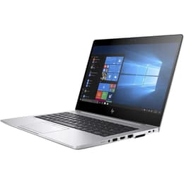 Hp EliteBook 830 G5 13"(2017) - Core i5-8250U - 8GB - SSD 256 GB QWERTY - Σουηδικό