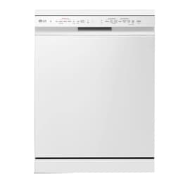Πλυντήριο πιάτων πάγκου 60 cm Lg DF365FWS - 12 έως 16 σερβίτσια μαχαιροπήρουνα