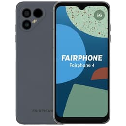 Fairphone 4 128GB - Γκρι - Ξεκλείδωτο - Dual-SIM
