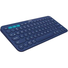 Logitech Πληκτρολόγιο QWERTY Αγγλικά (UK) Ασύρματο K380