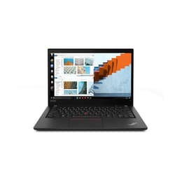 Lenovo ThinkPad T14 G2 14" (2021) - Core i5 - Gen 11 (G) - 16GB - SSD 256 GB QWERTY - Ισπανικό