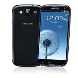 I9300 Galaxy S III 16GB - Μαύρο - Ξεκλείδωτο