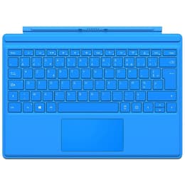Microsoft Πληκτρολόγιο AZERTY Γαλλικό Surface Pro Type Cover M1725