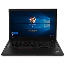 Lenovo ThinkPad L590 15" (2018) - Core i5 - Gen 8 (U) - 16GB - SSD 512 GB QWERTY - Ισπανικό