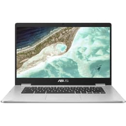 Asus ChromeBook C523 Pentium N4200 1.1 GHz 64GB eMMC - 8GB AZERTY - Γαλλικό