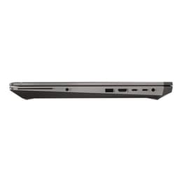 HP ZBook 15 G6 15" (2019) - Core i7 - Gen 9 (H) - 16GB - SSD 512 GB AZERTY - Γαλλικό