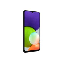 Galaxy A22 64GB - Μαύρο - Ξεκλείδωτο