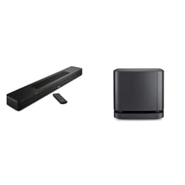 Soundbar & Home Cinema Bose Smart Soundbar 500 - Μαύρο