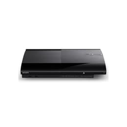 Sony PlayStation 3 Ultra Slim - Μαύρο
