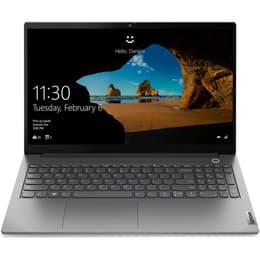 Lenovo ThinkBook 15 G2 15" (2021) - Core i5 - Gen 11 (G) - 8GB - SSD 1 tb QWERTY - Ισπανικό