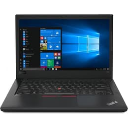 Lenovo ThinkPad T480 14" (2017) - Core i5 - Gen 8 (U) - 16GB - SSD 512 GB QWERTZ - Γερμανικό