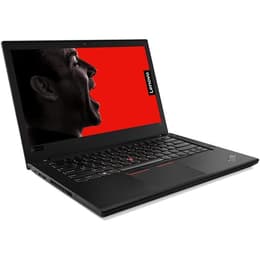 Lenovo ThinkPad T480 14" (2017) - Core i5 - Gen 8 (U) - 16GB - SSD 512 GB QWERTZ - Γερμανικό
