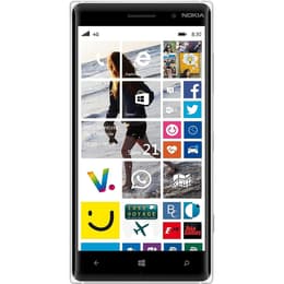 Nokia Lumia 830 16GB - Άσπρο - Ξεκλείδωτο