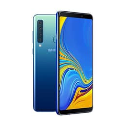 Galaxy A9 (2018) 128GB - Μπλε - Ξεκλείδωτο