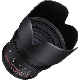 Samyang Φωτογραφικός φακός Canon EF 50 mm T/1.5