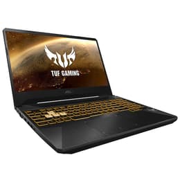 Asus TUF 505DV-AL196T 15" - Ryzen 7 3750H - 32GB - SSD 1 TBGB NVIDIA GeForce RTX 2060 AZERTY - Γαλλικό