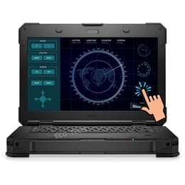 Dell Latitude 5420 Rugged 14" (2018) - Core i5 - Gen 8 (U) - 32GB - SSD 512 GB QWERTY - Αγγλικά