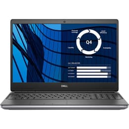 Dell Precision 7550 15" (2020) - Core i7 - Gen 10 (H) - 64GB - SSD 512 GB QWERTY - Φινλανδικό