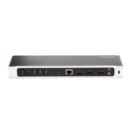 Startech DK30CH2DPPDU Docking station