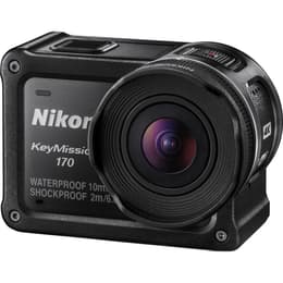Nikon KeyMission 170 Action Camera