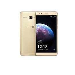 Innjoo Halo X 16GB - Χρυσό - Ξεκλείδωτο