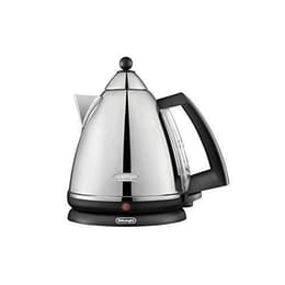 Delonghi KBX3016C Ασημί 1,7000L - Ηλεκτρικός βραστήρας