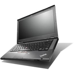 Lenovo ThinkPad T430 14" (2012) - Core i5-3320M - 8GB - SSD 256 Gb QWERTY - Αγγλικά
