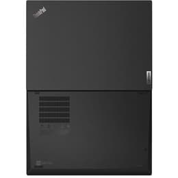 Lenovo ThinkPad T14s G1 14" (2020) - Core i7 - Gen 10 (U) - 16GB - SSD 512 GB QWERTY - Ισπανικό