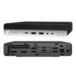 HP ProDesk 600 G4 Mini Core i5-8500T 2.1 - SSD 256 GB - 8GB