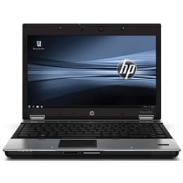HP EliteBook 8440P 14" (2011) - Core i5-520M - 4GB - HDD 250 Gb AZERTY - Γαλλικό