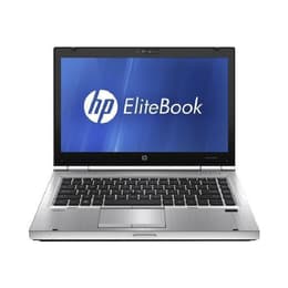 HP EliteBook 8460P 14" (2011) - Core i5-2520M - 8GB - SSD 160 Gb AZERTY - Γαλλικό