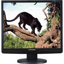 19" Samsung SyncMaster 943BM LCD monitor Μαύρο