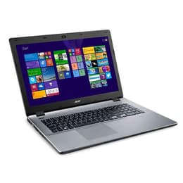 Acer Aspire E5-771G-301Q 17" - Core i3-4005U - 6GB - HDD 1 tbGB NVIDIA GeForce 840M AZERTY - Γαλλικό